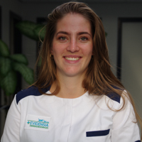Lizeth de Kam  - Paraveterinair