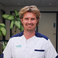Michaël van Drooge  - Dierenarts Echografie, Echocardiografie en Pulmonologie