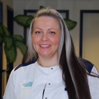 Priscilla Kralt - Paraveterinair