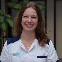 Sanne Veeter - Paraveterinair