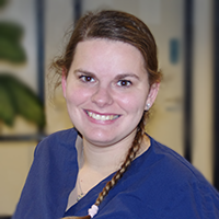 Daphne Souwer  - Paraveterinair
