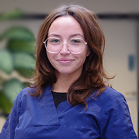 Shanty van den Oord - Paraveterinair