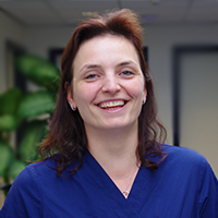 Asha Kamminga - Paraveterinair