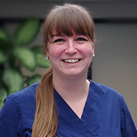 Joyce van Rooijen - Paraveterinair