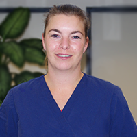 Nathalie Pel - Paraveterinair