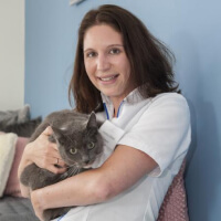 Leonie Olthof - Dierenarts
