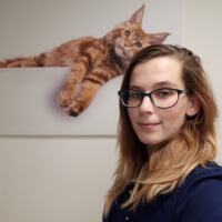 Renate Hageman-Vrolijken - Paraveterinair dierenartsassistente