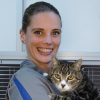 Amber Valk - Dierenarts