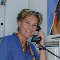 Anje Andeweg - Paraveterinair