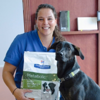 Meagan Velthuijs - Paraveterinair
