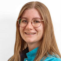 Sanne van Weelden - Paraveterinair Oosterbeek