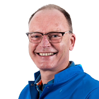 Harald Salomons - Dierenarts - Clinical Director