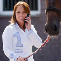 Ilse Aben - Office manager