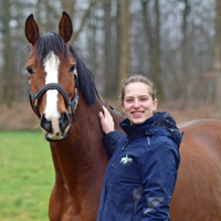 Famke Kooij - Paardenarts