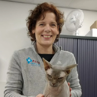 Janet - Praktijkmanager en paraveterinair