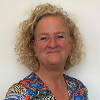 Jacqueline Jongepier - Financieel medewerker