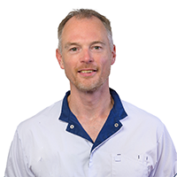 Hugo van Oostrom - Dierenarts Specialist Anesthesiologie Dipl. EBVS