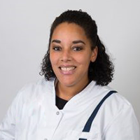 Kimberley van Maalsen - Paraveterinair