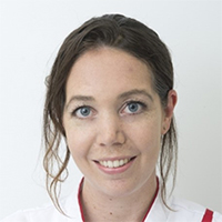 Annemiek Bosma - Dierenarts Opname en Intensieve zorg