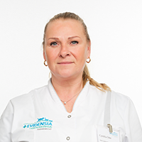 Cynthia Otto - Baliemedewerkster