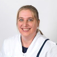 Liane van der Vlies - Paraveterinair