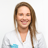 Nienke Campen - Student Diergeneeskunde