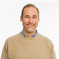Reinier Koops - Clinical Director