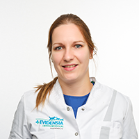 Sandra van Ginkel - Paraveterinair
