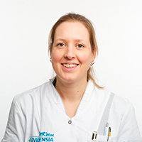 Sophie Plak - Dierenarts Opname en intensieve zorg