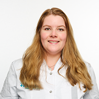 Jasmijn Michielsen - Paraveterinair
