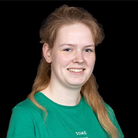 Lisette Glasbergen - Paraveterinair