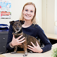 Margriet Spoor - Praktijkmanager